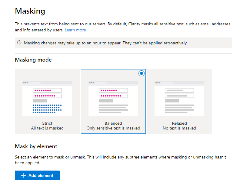Microsoft Clarity初体验 Microsoft Clarity初体验
